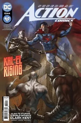 Buy Action Comics (Vol 3) #1044 Near Mint (NM) (CvrA) DC-Wildstorm MODERN AGE COMICS • 8.98£