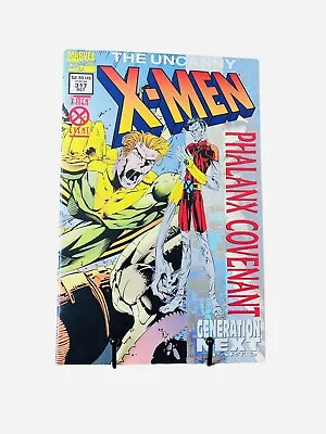 Buy Marvel Comics Book The Uncanny X-Men #317 1st App Blink Mutant Vintage 1994 Xmen • 13.58£