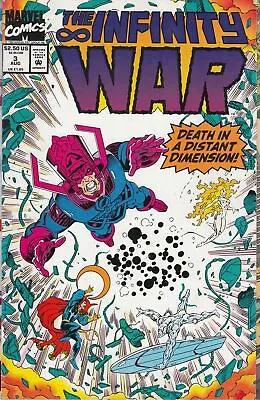 Buy Infinity War # 3 - Marvel Comics - Good - Comic • 15.49£