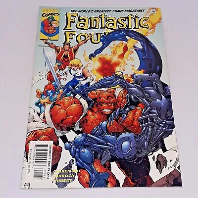 Buy Fantastic Four #28 Vol 3 April 2000 Marvel Comics • 5£