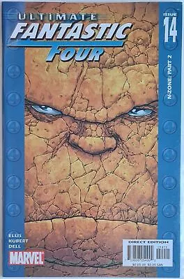 Buy Ultimate Fantastic Four #14 (02/2005) NM - Marvel • 4.24£