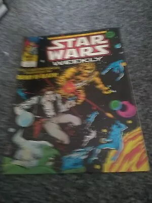 Buy Marvel UK Star Wars 45 Weekly - December 13th  1978 • 3£