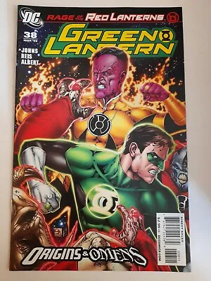 Buy Green Lantern Vol 4 # 38. • 4.50£