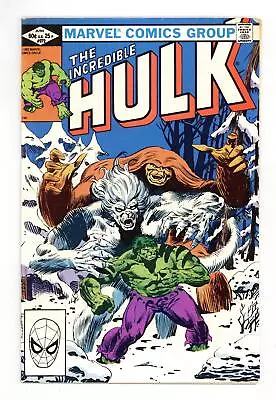 Buy Incredible Hulk #272 FN 6.0 1982 • 34£