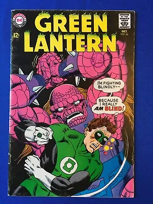 Buy Green Lantern #56 VG/FN (5.0) DC ( Vol 1 1967) • 14£