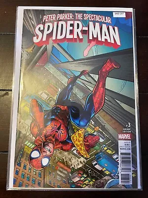 Buy Spectacular Spider-Man 3 Bagley Variant Incentive High Grade 9.8 Marvel D60-137 • 20.49£
