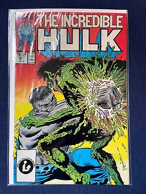 Buy Incredible Hulk 330 331 332 333 334 335 336 337 338 Run (1987 - 1988) • 14.99£