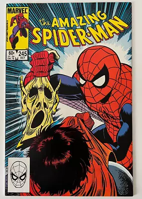 Buy The Amazing Spider-Man #245 #285 - Marvel Comics • 25£