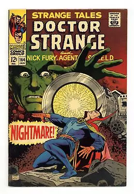 Buy Strange Tales #164 VG/FN 5.0 1968 • 55.34£