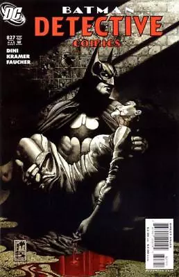 Buy Detective Comics #827 • 3.16£