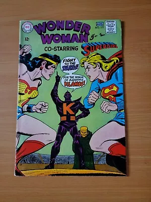 Buy Wonder Woman #177 ~ FINE FN ~ 1968 DC Comics • 51.34£