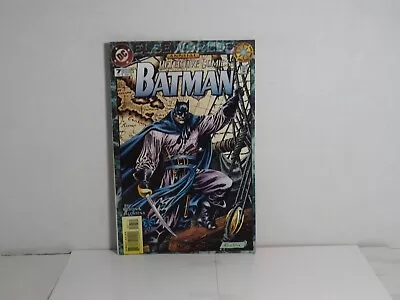 Buy DC Comic Book   Detective Comics Batman #7         (1994) • 2.78£