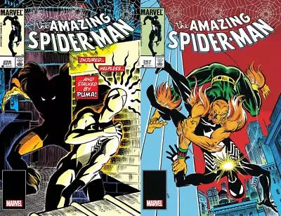 Buy [PRE-ORDER] Amazing Spider-Man (#256, #257, 2024) • 7.80£