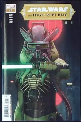 Buy STAR WARS: THE HIGH REPUBLIC (2021) #12 - New Bagged • 5.45£