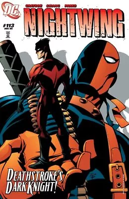 Buy Free P & P; Nightwing  #113  (December 2005): ' The Scorpion And The Frog  • 4.99£