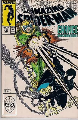 Buy Amazing Spider-Man #298 Marvel 1988 FN 6.0 • 63.95£