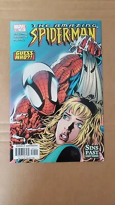 Buy Amazing Spider-man #511 | NM | Marvel Comics 2003 John Romita Jr • 2.36£