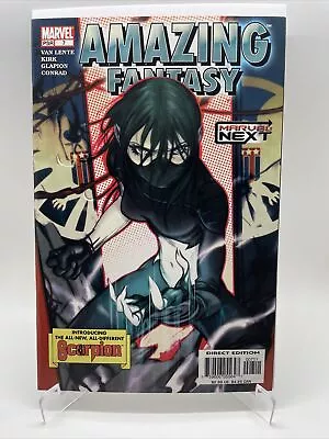 Buy Amazing Fantasy #7 (Marvel, 2005) 1st App & Origin New Scorpion VF/NM 🦂 • 20.75£