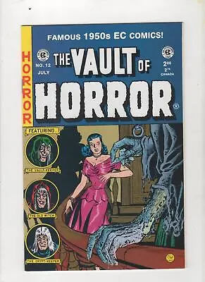 Buy Vault Of Horror #12, NM- 9.2, Gemstone, 1995, See Scans • 9.57£
