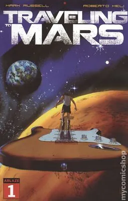 Buy Traveling To Mars 1C FN 2022 Stock Image • 2.84£