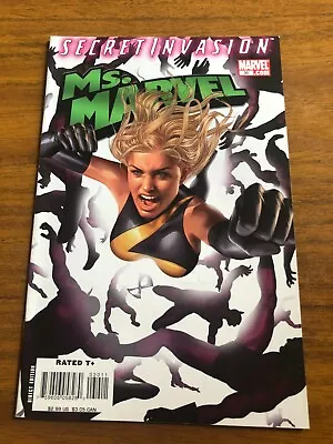 Buy Ms. Marvel Vol.2 # 30 - 2008 • 1.99£