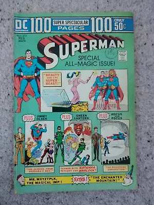 Buy DC - Superman 272 (100 Page Spectacular) • 6£