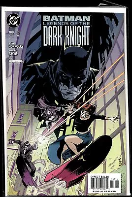 Buy 2004 Batman: Legends Of The Dark Knight #180 DC Comic • 4.74£