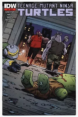 Buy Teenage Mutant Ninja Turtles #44 (2015, IDW) Death Of Donatello, 3rd Printing • 7.90£