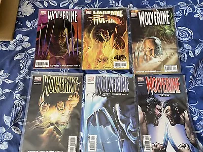 Buy Wolverine 7 To 12 Volume 3 Marvel Comics • 10£