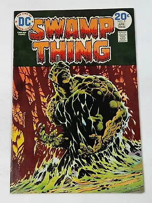 Buy Swamp Thing 9 DC Comics Bernie Wrightson Cover & Art Bronze Age 1974 • 39.97£