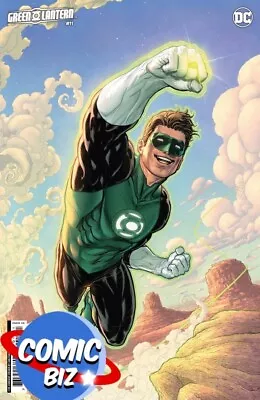 Buy Green Lantern #11 (2024) 1st Printing *1:25 Churchill Variant Cover D* Dc Comics • 14.99£