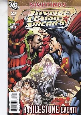 Buy Dc Comics Justice League Of America Vol. 2 #27 January 2009 Same Day Dispatch • 4.99£