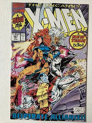 Buy Uncanny X-Men 281 Portacio Marvel 1991 NM+ High Grade • 6.39£
