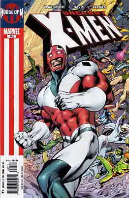 Buy Uncanny X-Men, The #462 VF; Marvel | Chris Claremont House Of M - We Combine Shi • 2.96£