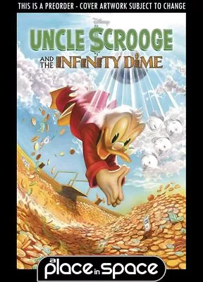 Buy (wk25) Uncle Scrooge & The Infinity Dime #1a - Alex Ross - Preorder Jun 19th • 8.49£