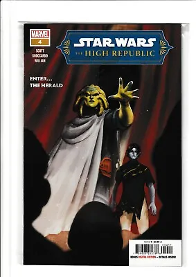 Buy Star Wars: The High Republic #4 (11/01/2023) • 1.99£