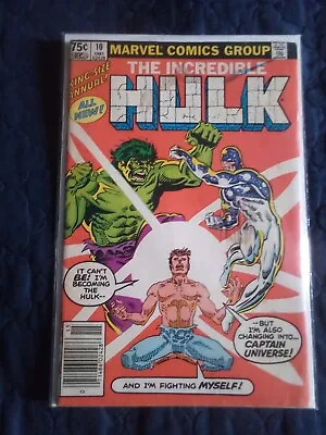 Buy 80s Incredible Hulk Comics • 7.89£