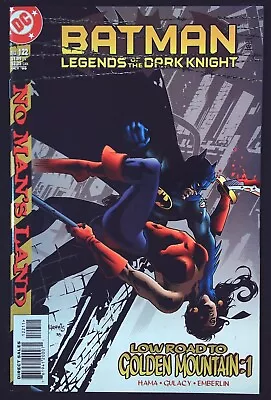 Buy BATMAN: LEGENDS OF THE DARK KNIGHT (1989) #122 - Back Issue • 4.99£
