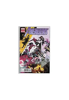 Buy Avengers #34 Final Variant (2012) • 3.19£