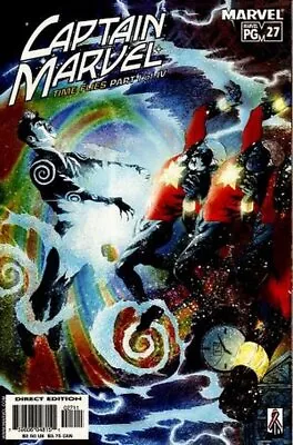 Buy Captain Marvel (Vol 3) #  27 Near Mint (NM) Marvel Comics MODERN AGE • 8.98£