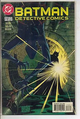 Buy DC Comics Batman In Detective #713 September 1997 NM • 2.25£