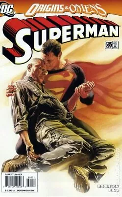 Buy Superman #685 FN 2009 Stock Image • 2.40£