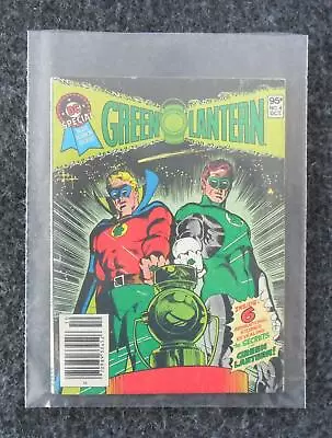 Buy DC Special Blue Ribbon Digest #4 Green Lantern (1980) - DC USA - Z. 1-2 • 24.10£
