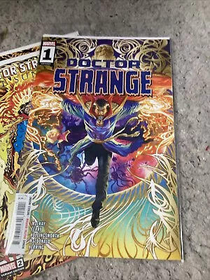Buy Doctor Strange #1 #2 #50 Bundle • 9£