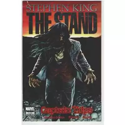 Buy The Stand Captain Trips #1 Stephen King (2008) • 3.99£