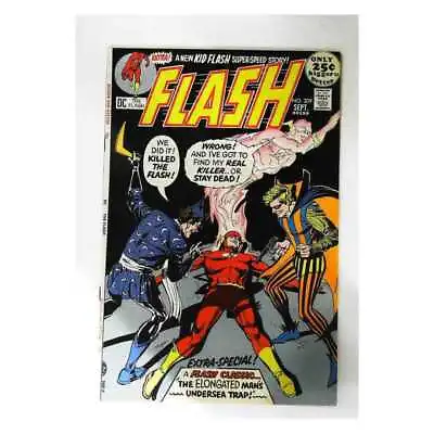 Buy Flash (1959 Series) #209 In Fine + Condition. DC Comics [a{ • 23.19£