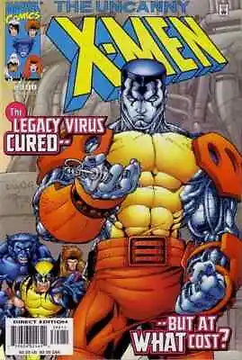Buy Marvel Comics Uncanny X-men #390 Modern Age 2001 • 4£