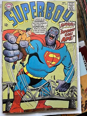 Buy Superboy Comic Late Silver Age Job Lot 2 • 15£