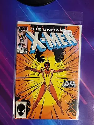 Buy Uncanny X-men #199 Vol. 1 Higher Grade 1st App Marvel Comic Book Cm37-65 • 8.02£