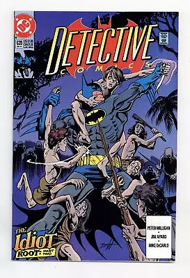 Buy Detective Comics #639 VF/NM 9.0 1991 • 8.74£